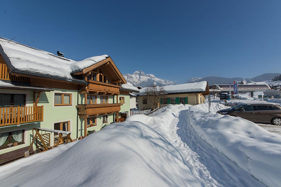 Ferienwohnung Mariaalm Urlaub001