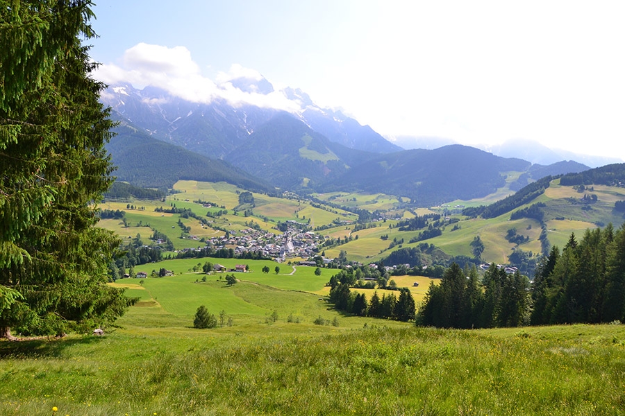 Ferienwohnung Mariaalm Urlaub009